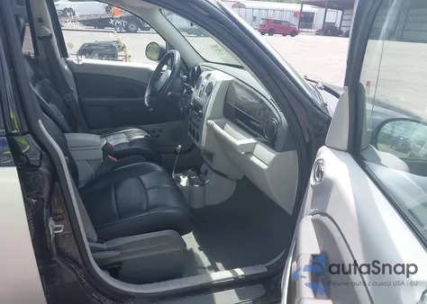 2010 Chrysler Pt Cruiser Classic from USA, damaged, VIN 3A4GY5F90AT212082